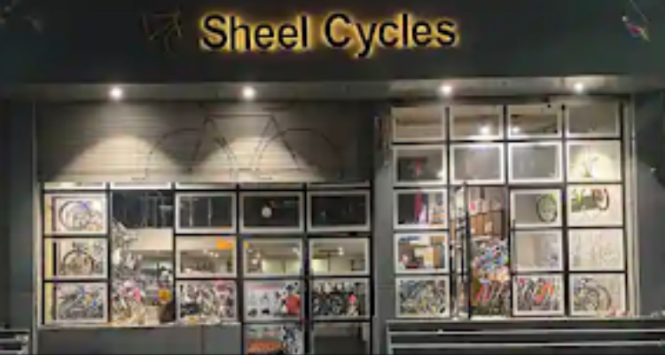 Sheel  Cycle  and Auto Store