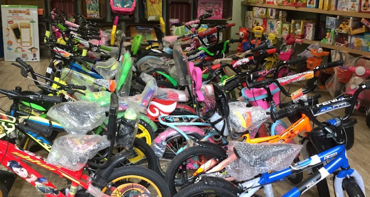 Sheel  Cycle  and Auto Store
