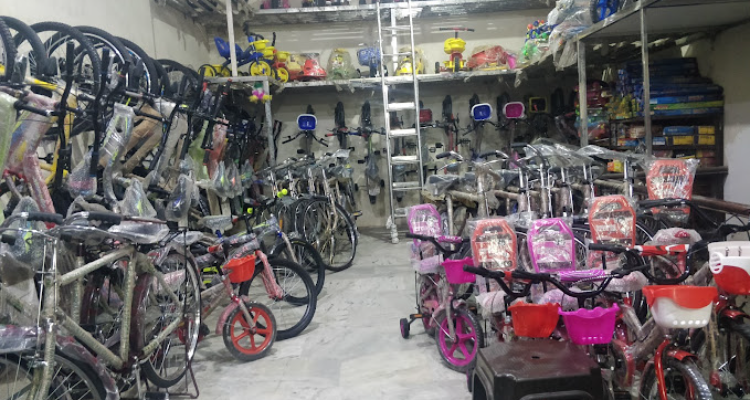 Sai Cycle Zone