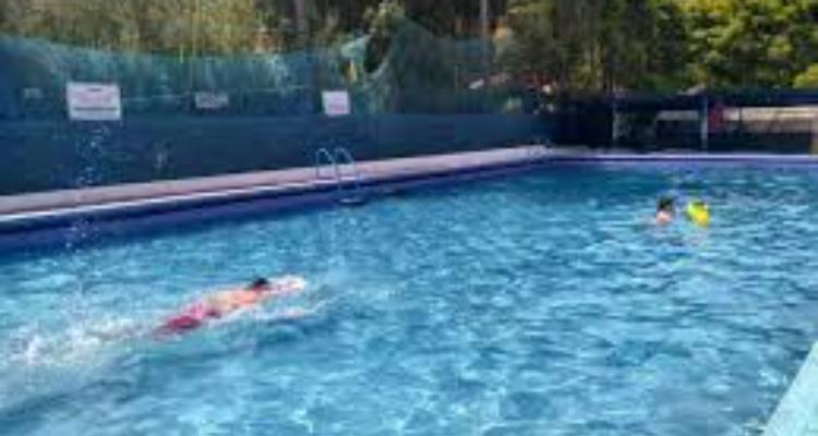 Pandit Deendayal Upadhyaya Swimming Pool - IGNFA