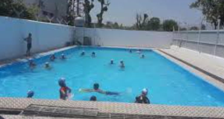 Pandit Deendayal Upadhyaya Swimming Pool - IGNFA