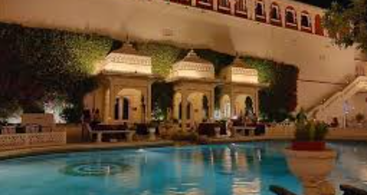 Pandit Deendayal Upadhyaya Swimming Pool - IGNFA