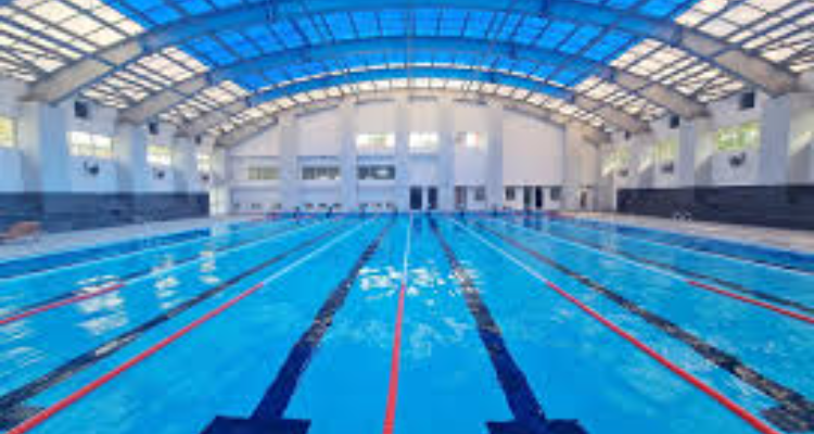 Pandit Deendayal Upadhyaya Swimming Pool - IGNFA