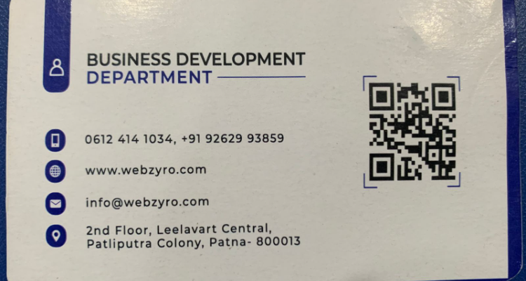 Webzyro Technologies