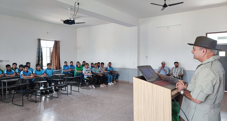 Rajasthan NDA Academy, Sikar