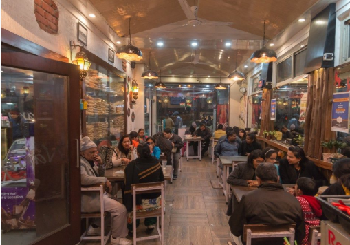 Nany's Bakery Shop