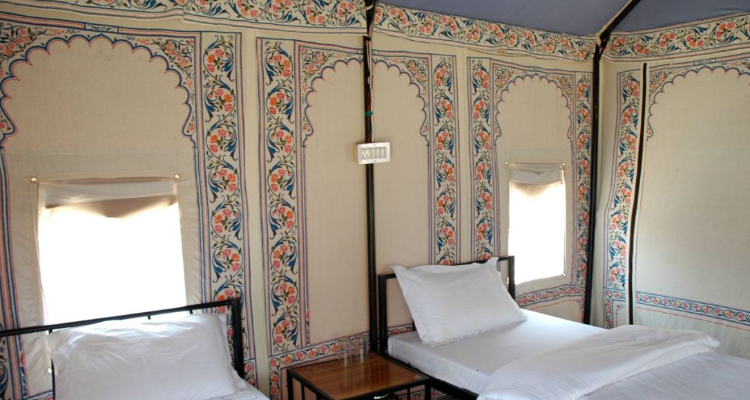 Kedar Camp Resorts