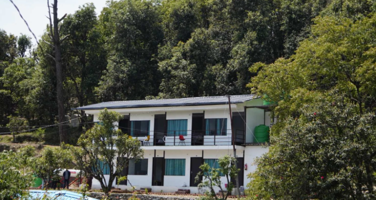 Forest Side Resort
