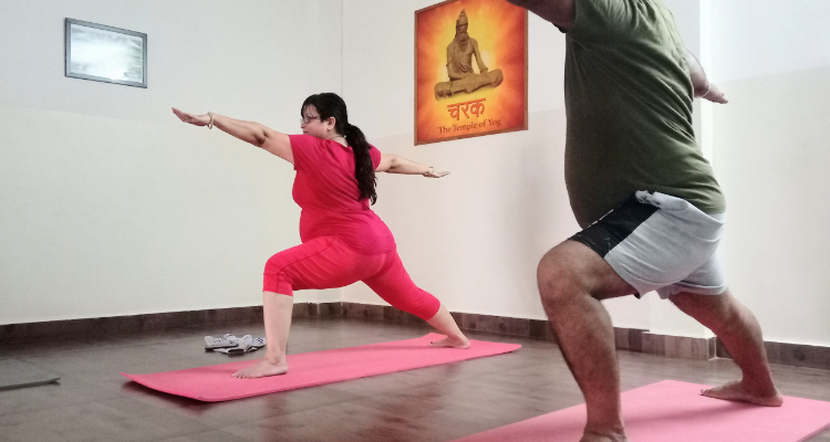 Charak Yoga Ashram