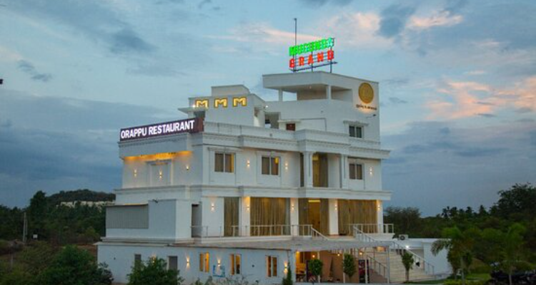 orappu restaurant
