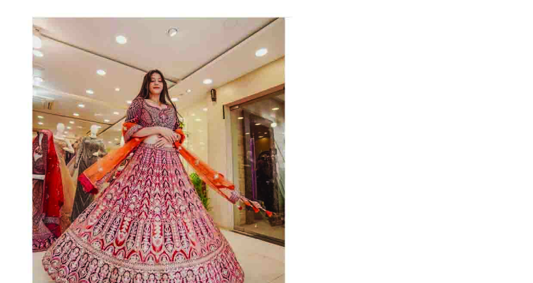 Dresszilla - Bridal Lehenga Jewellery Pre Wedding and Wedding Dresses on rent in Jaipur