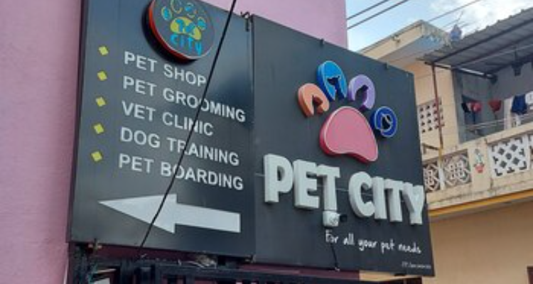 PET CITY