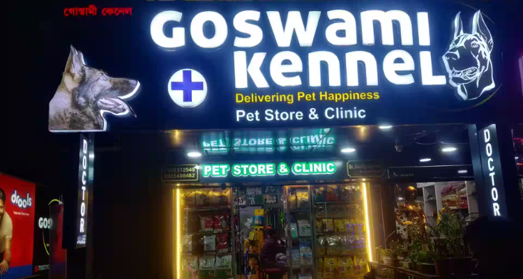 GOSWAMI KENNEL