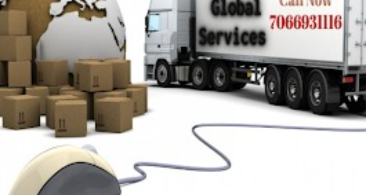 Global Services - Domestic and International Courier Services