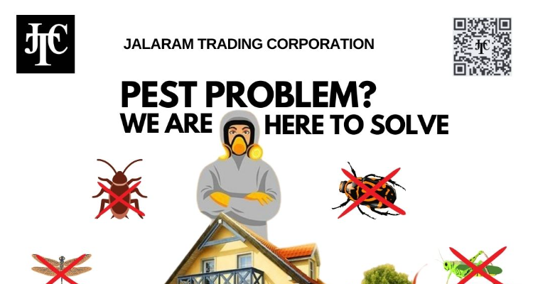 Jalaram Trading Corporation