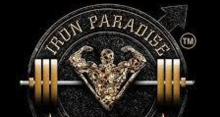 THE IRON PARADISE