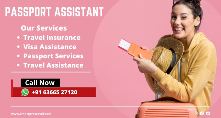 Smart Pro Travel  Passport and Visa Services