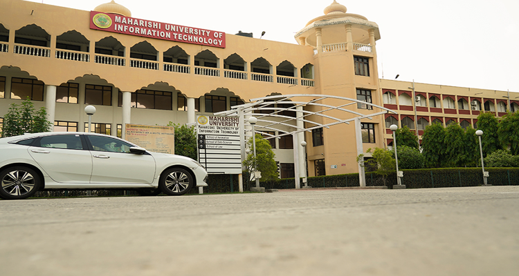 Maharishi University of Information Technology Noida