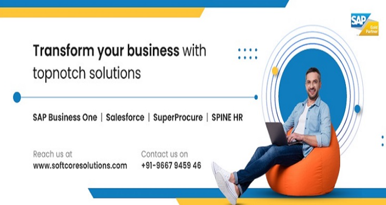 SAP Business One Partner in Mumbai