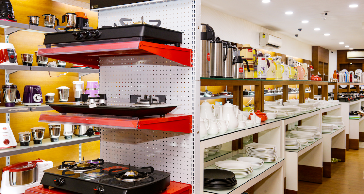 Cater Circle - The Complete Kitchen Zone