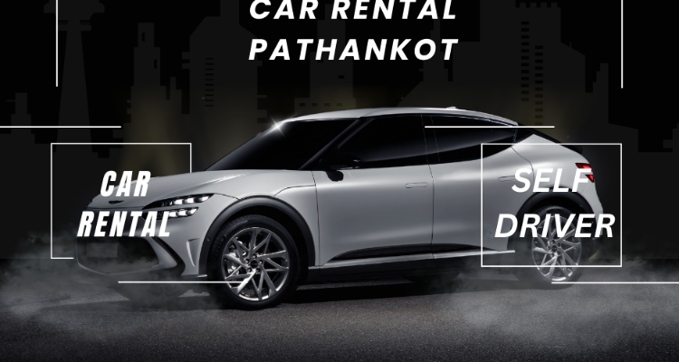 pathankot self drive cars