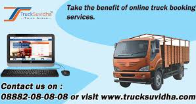 Book Truck Online