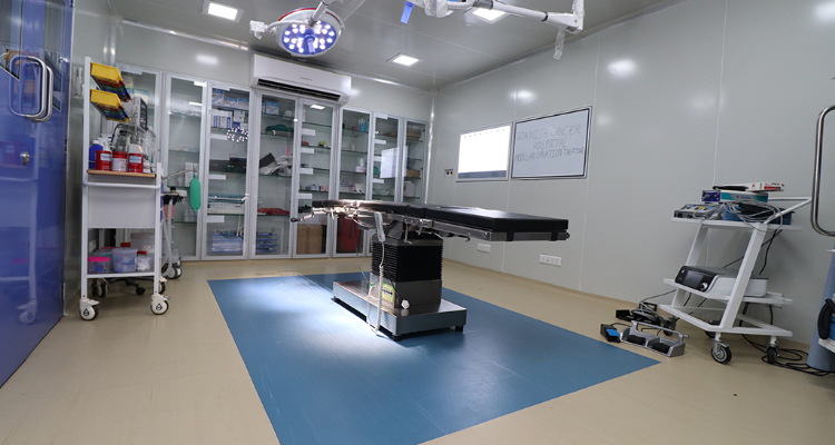 Zanish Cancer Hospital Ahmedabad
