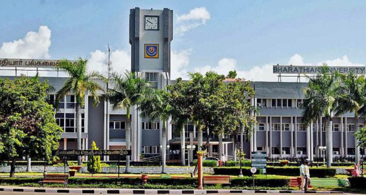 Bharathiar university