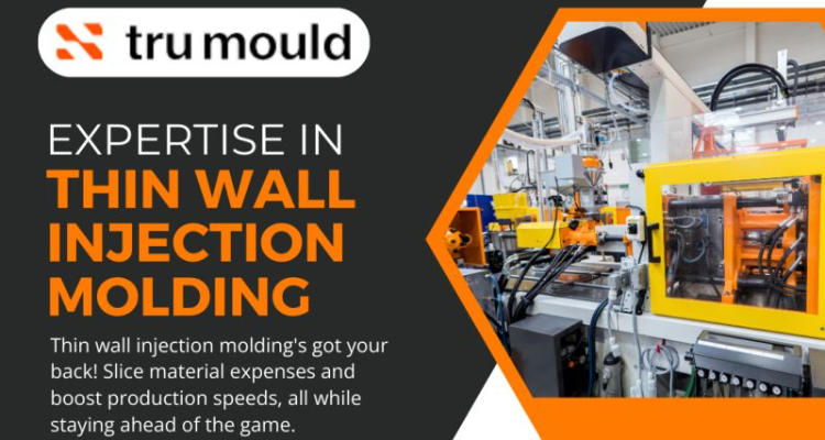 TruMould - Plastic Injection Mould Manufacturer