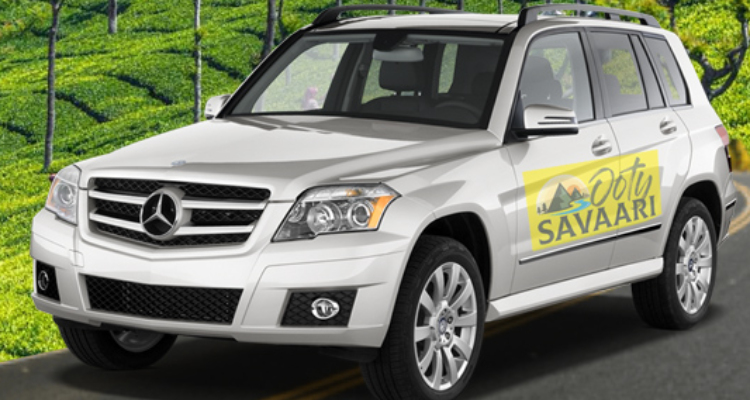 Ooty Savaari - Taxi Service