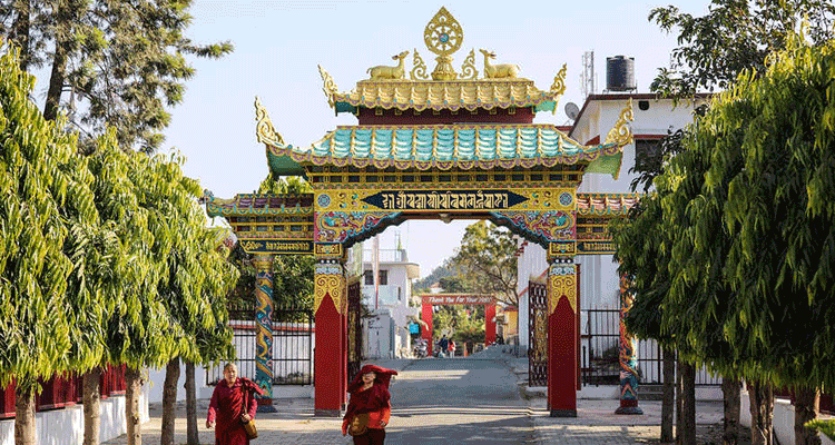 Buddha Temple