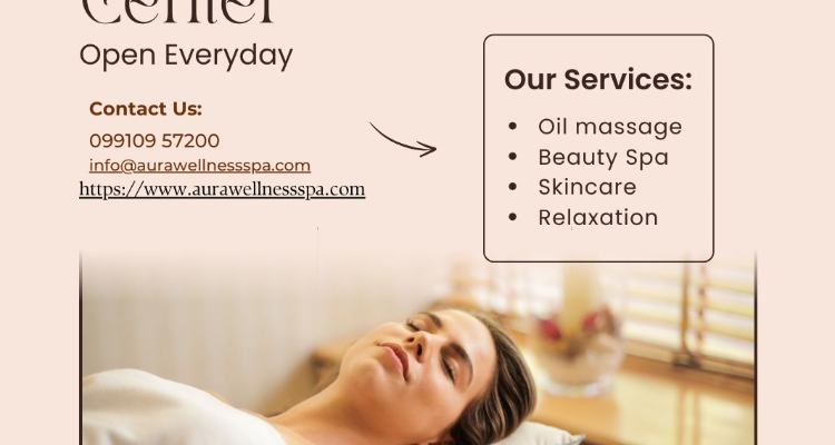 aura wellness spa