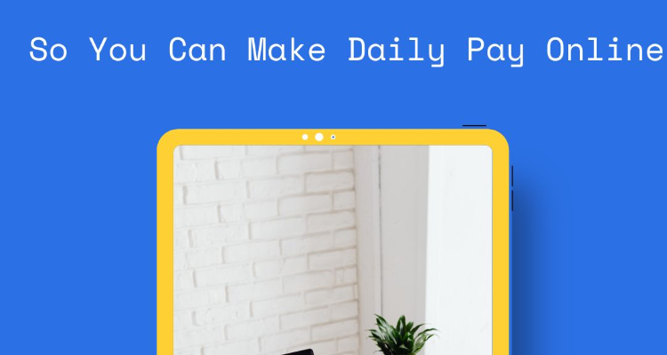 howigetdailypay.com