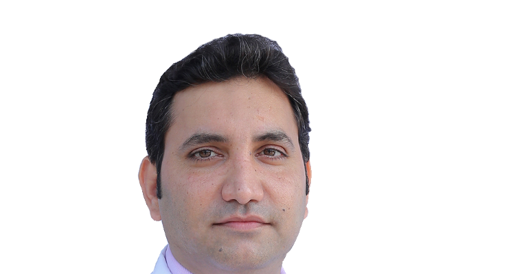 Dr Deepankar Verma