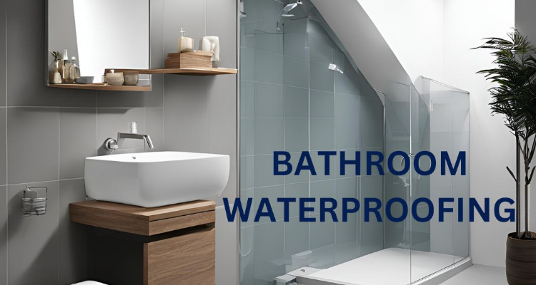 Bathroom waterproofing contractors in Electronic City