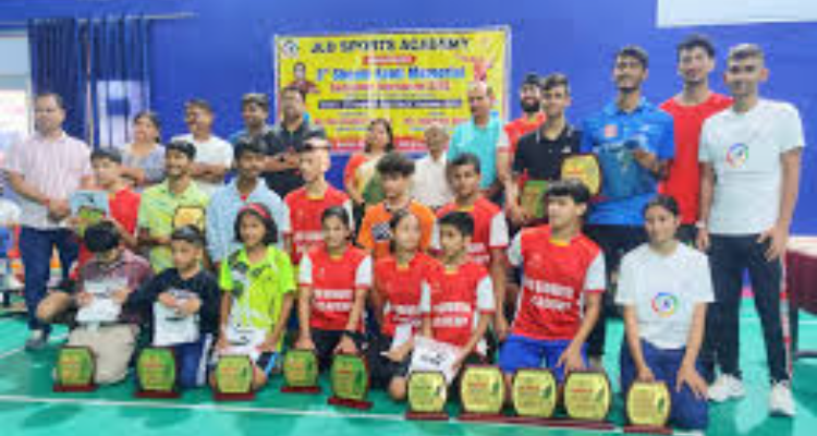 JLD Sports academy