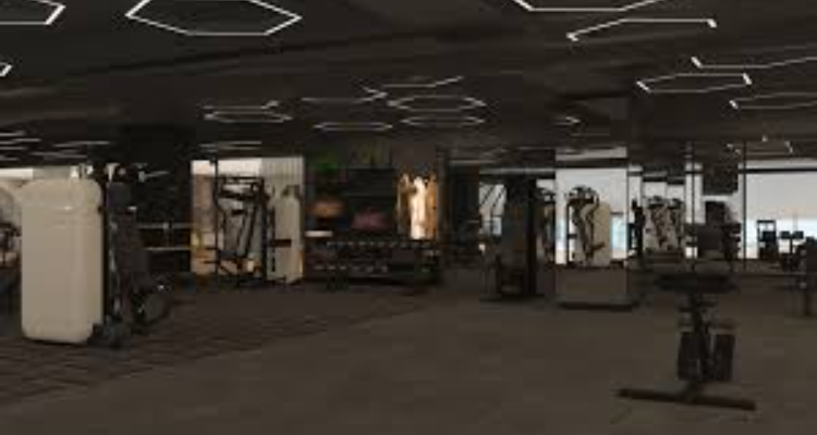 ICONIC LUXURY GYMS