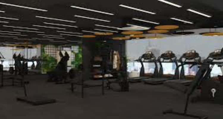 ICONIC LUXURY GYMS