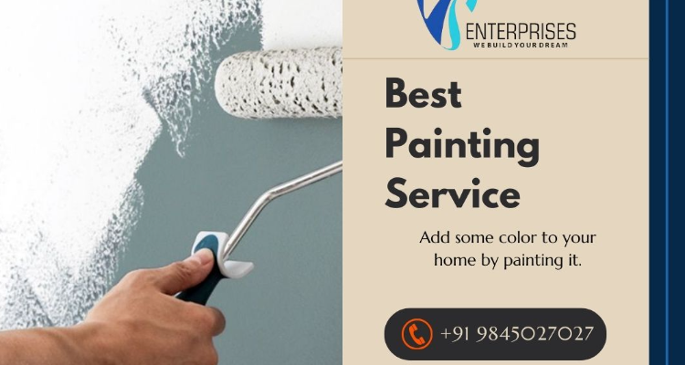 Painting Services in Bangalore