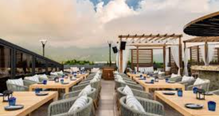Farzi cafe