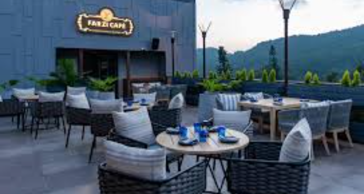 Farzi cafe