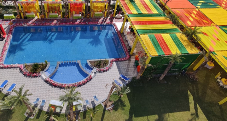 The Grand Arawali Resort
