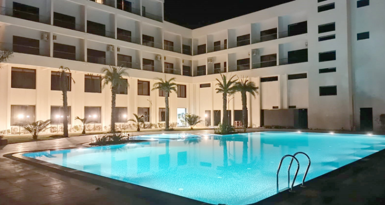 The Grand Arawali Resort