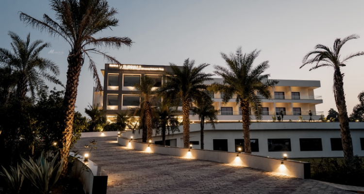 The Grand Arawali Resort