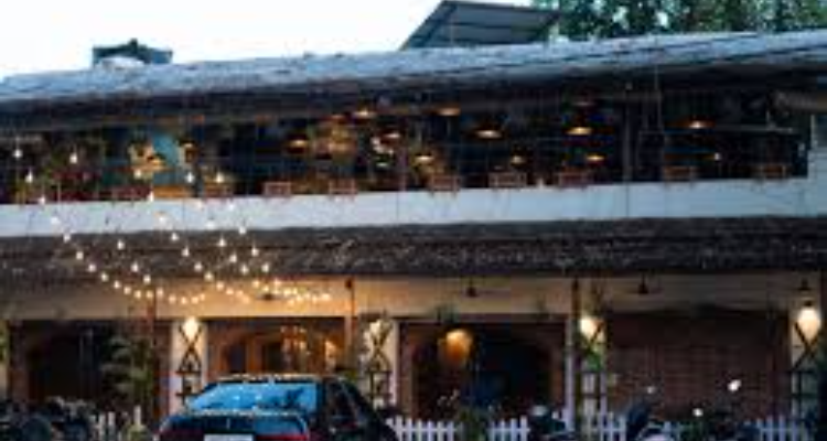 CAFE VILLAGE HIGHWAY