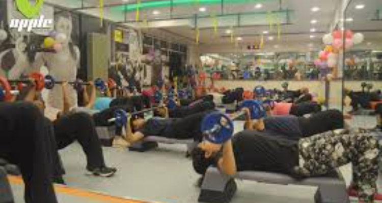 Apple fitness