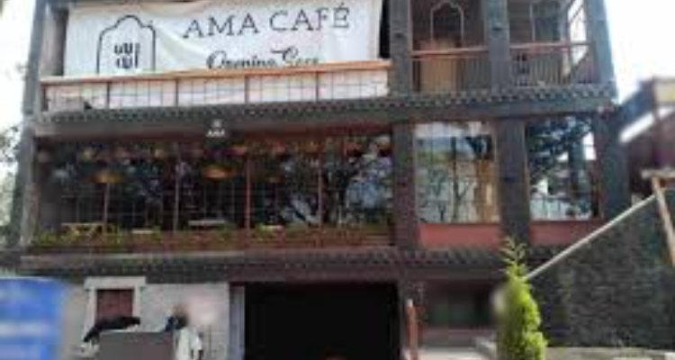 AMA Cafe