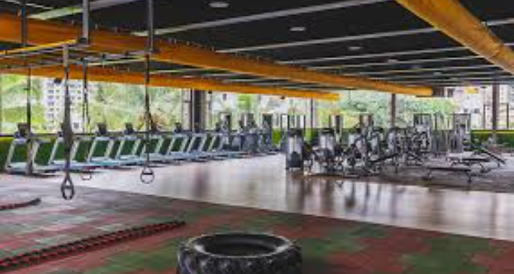 Lotus fitness