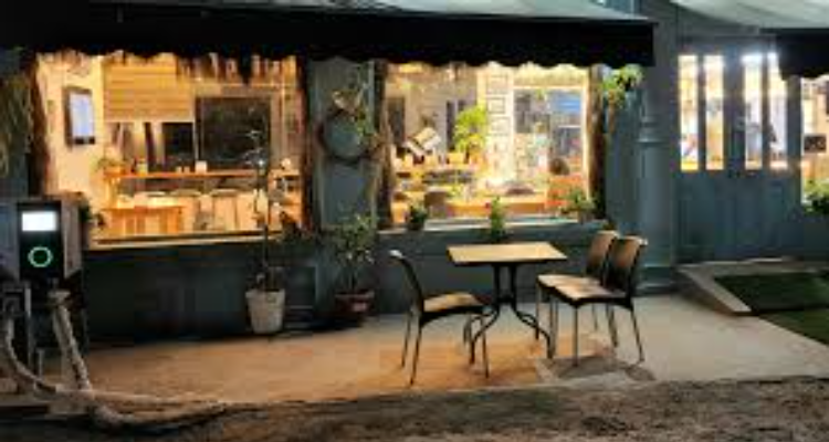 Suket Cafe