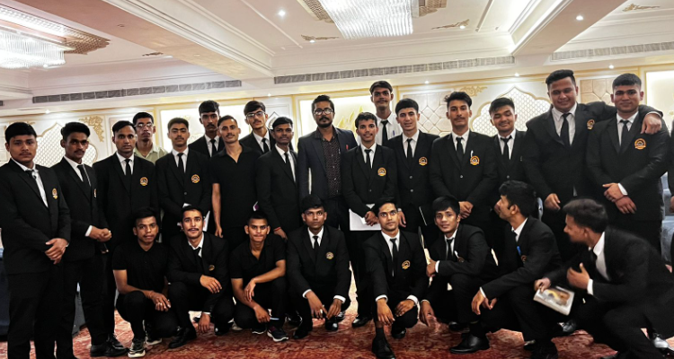 Maa Gange Institute of Hotel Management